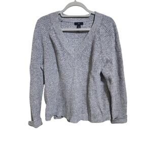 Women's Gap V-Neck Sweater XL